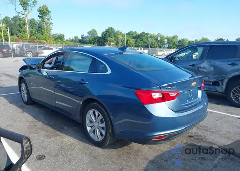 2024 Chevrolet Malibu Fwd 1Lt из США, поврежденный, VIN 1G1ZD5ST1RF205880